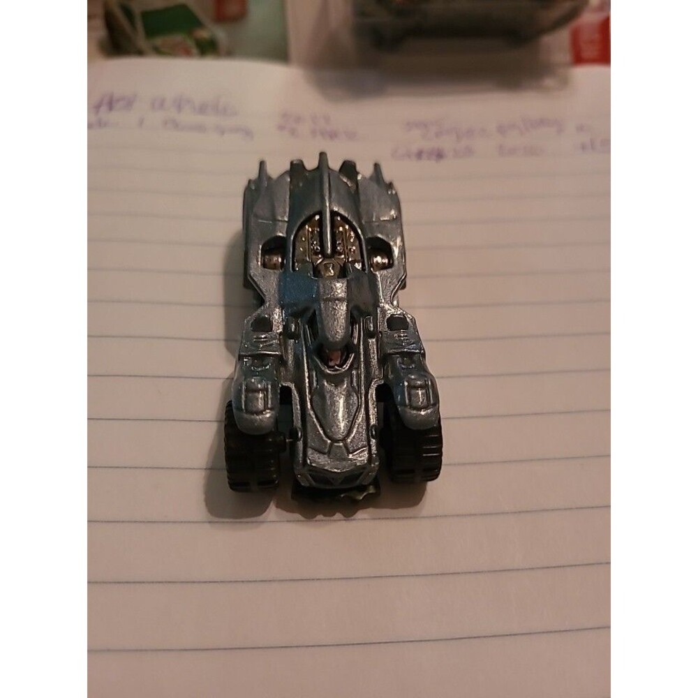 Set Of 3 Batman Hot Wheels 2015, 2017, & 2020